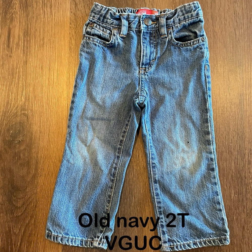 OLD NAVY JEANS